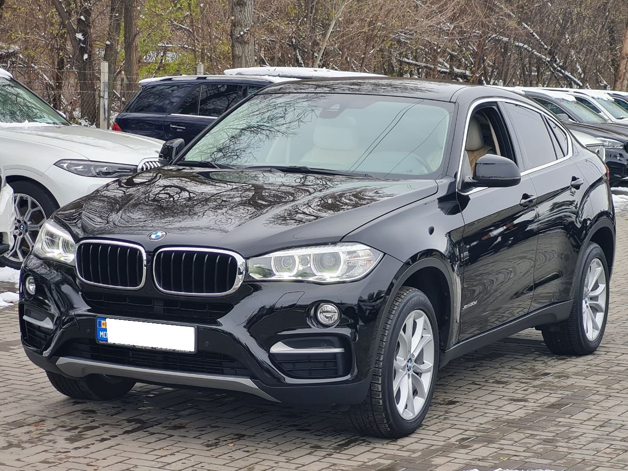 BMW X6 foto 0