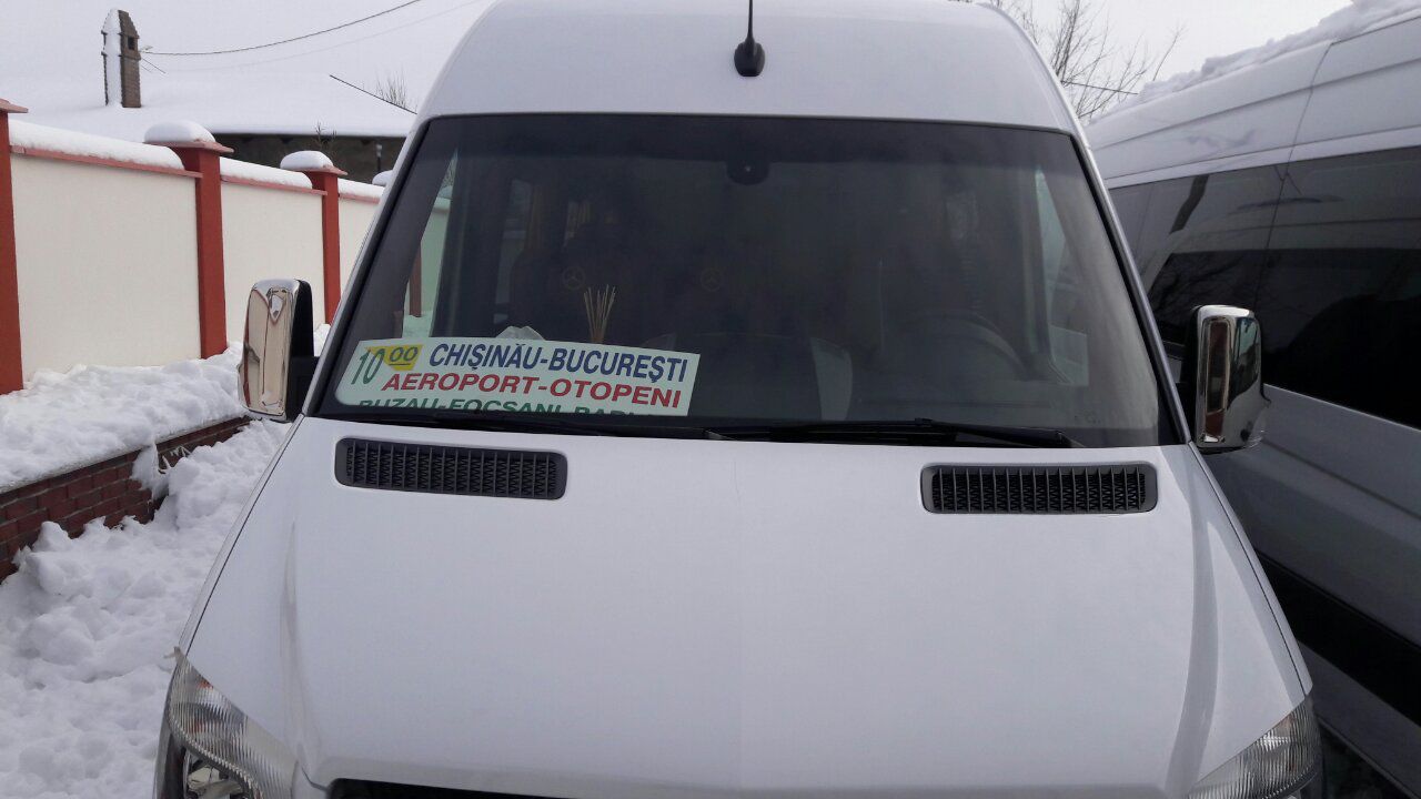 Chisinau -Bucuresti / Bucuresti-Chisinu foto 4