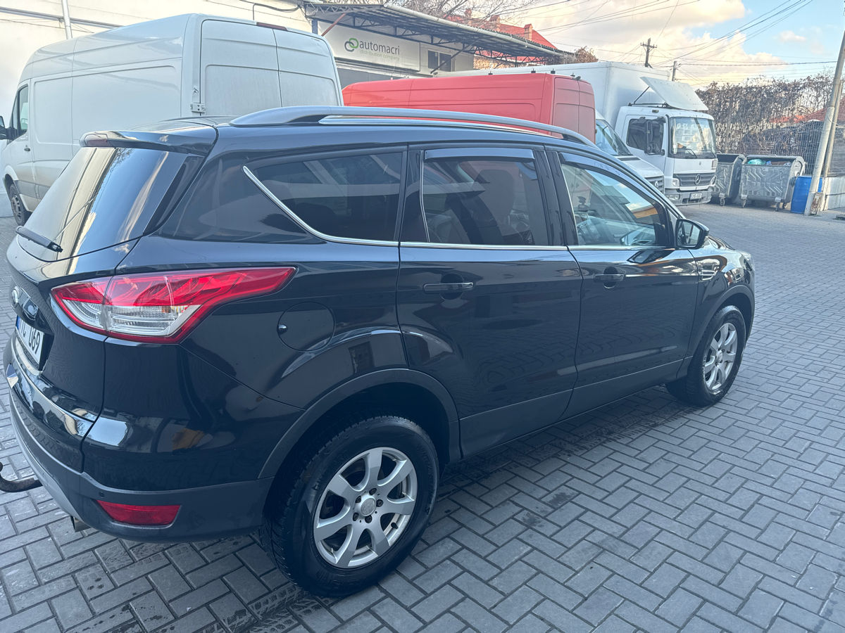 Ford Kuga фото 2