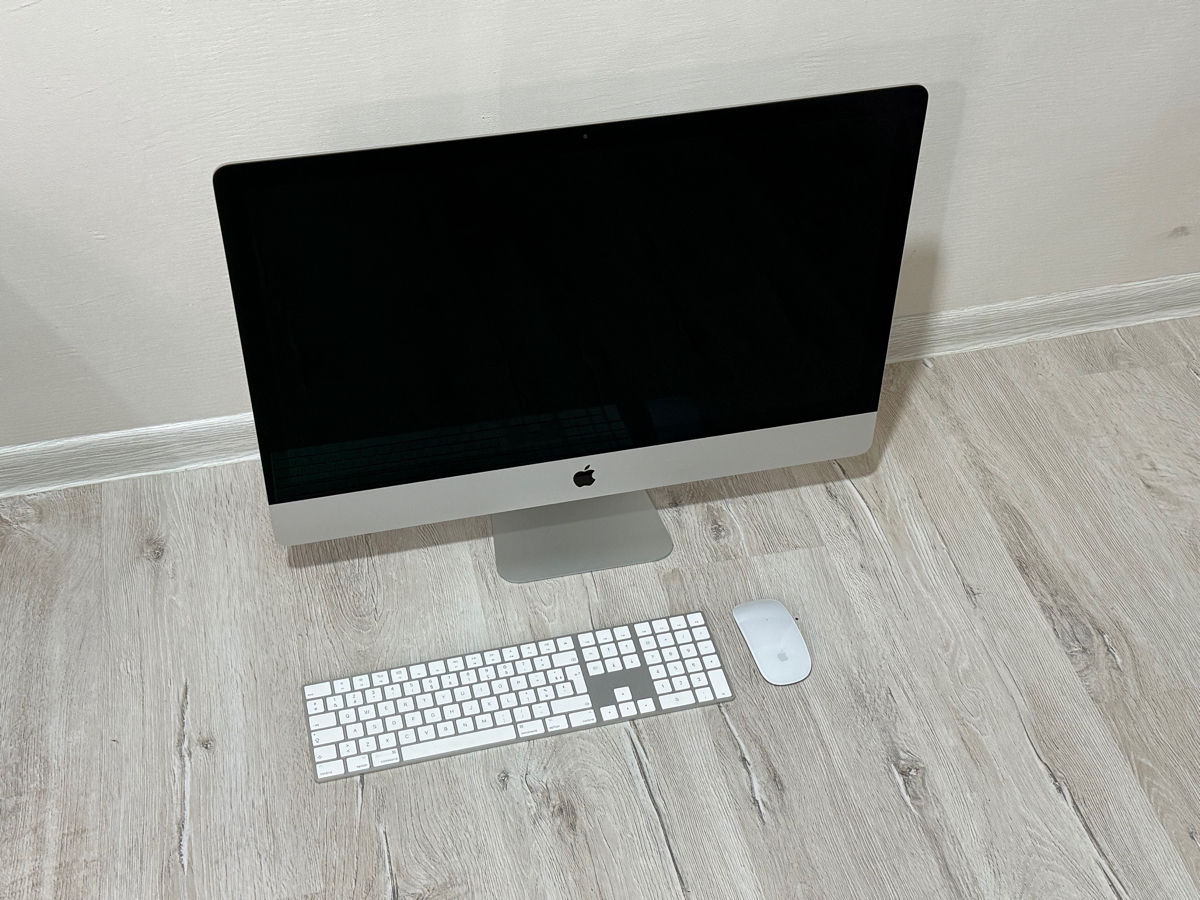 iMac 27 2015 5K foto 0