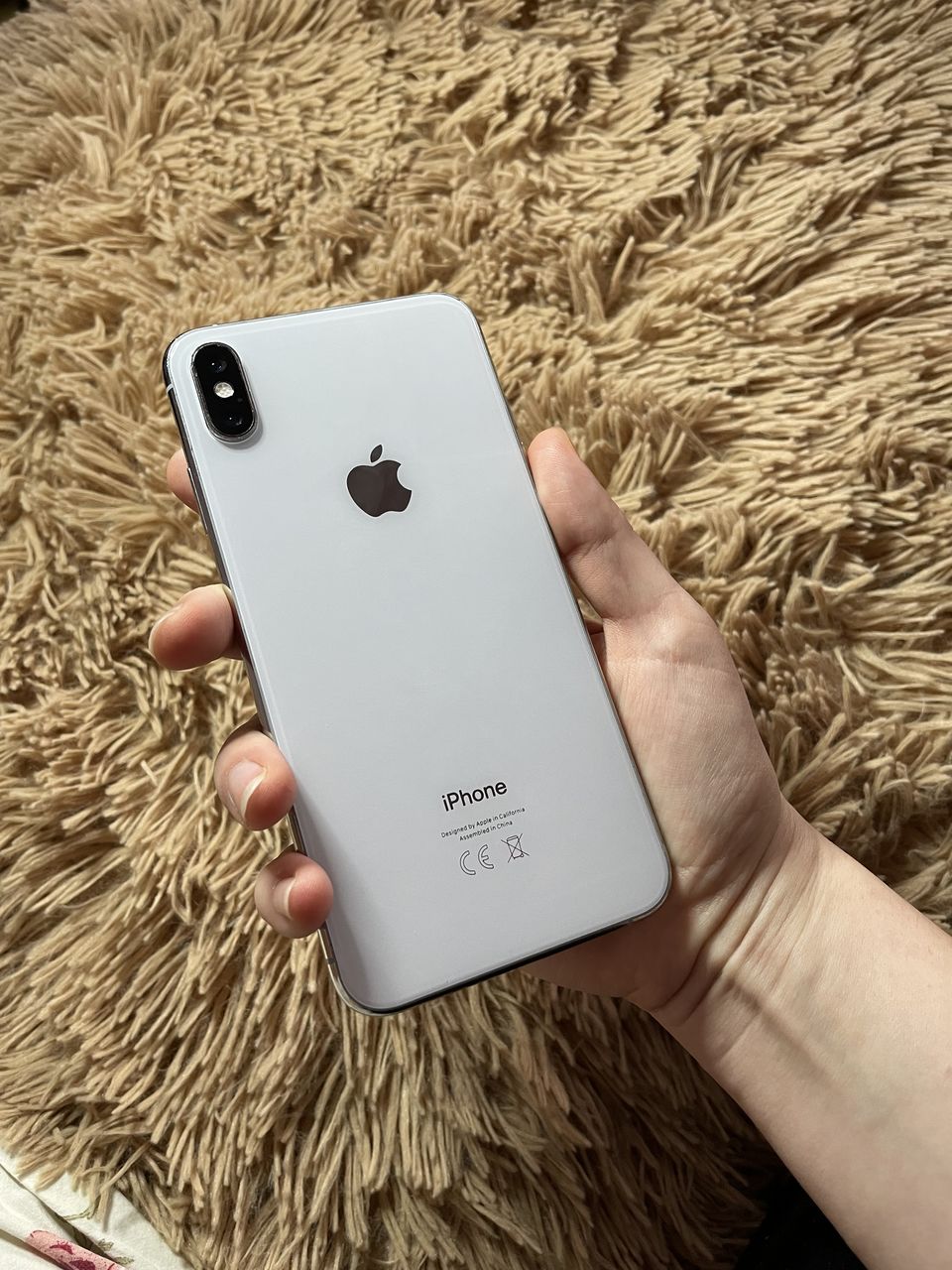 iPhone XsMax - 256 gb