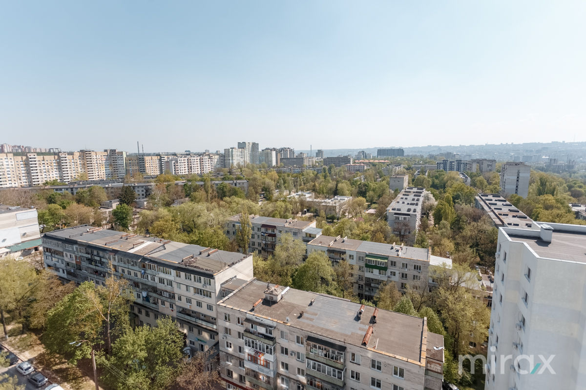 Apartament cu 2 camere,  Râșcani,  Chișinău mun. foto 3