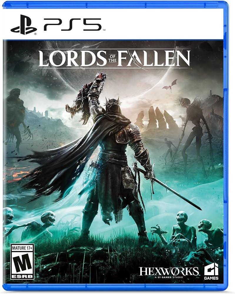 Lords of the Fallen (PS4) preço mais barato: 11,17€