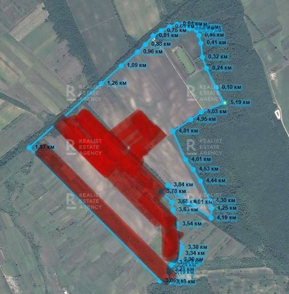Vânzare, teren agricol, 90 ha, Orhei, satul Seliște foto 1