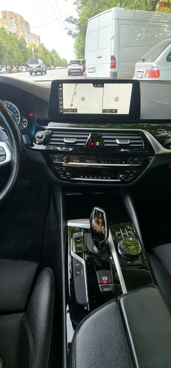 BMW 5 Series foto 5