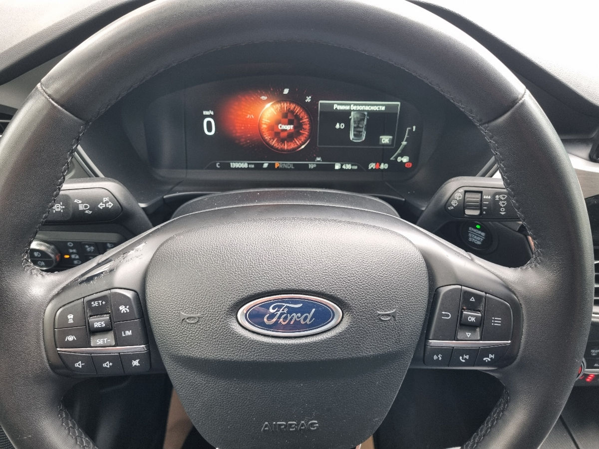 Ford Kuga 2022 photo 12