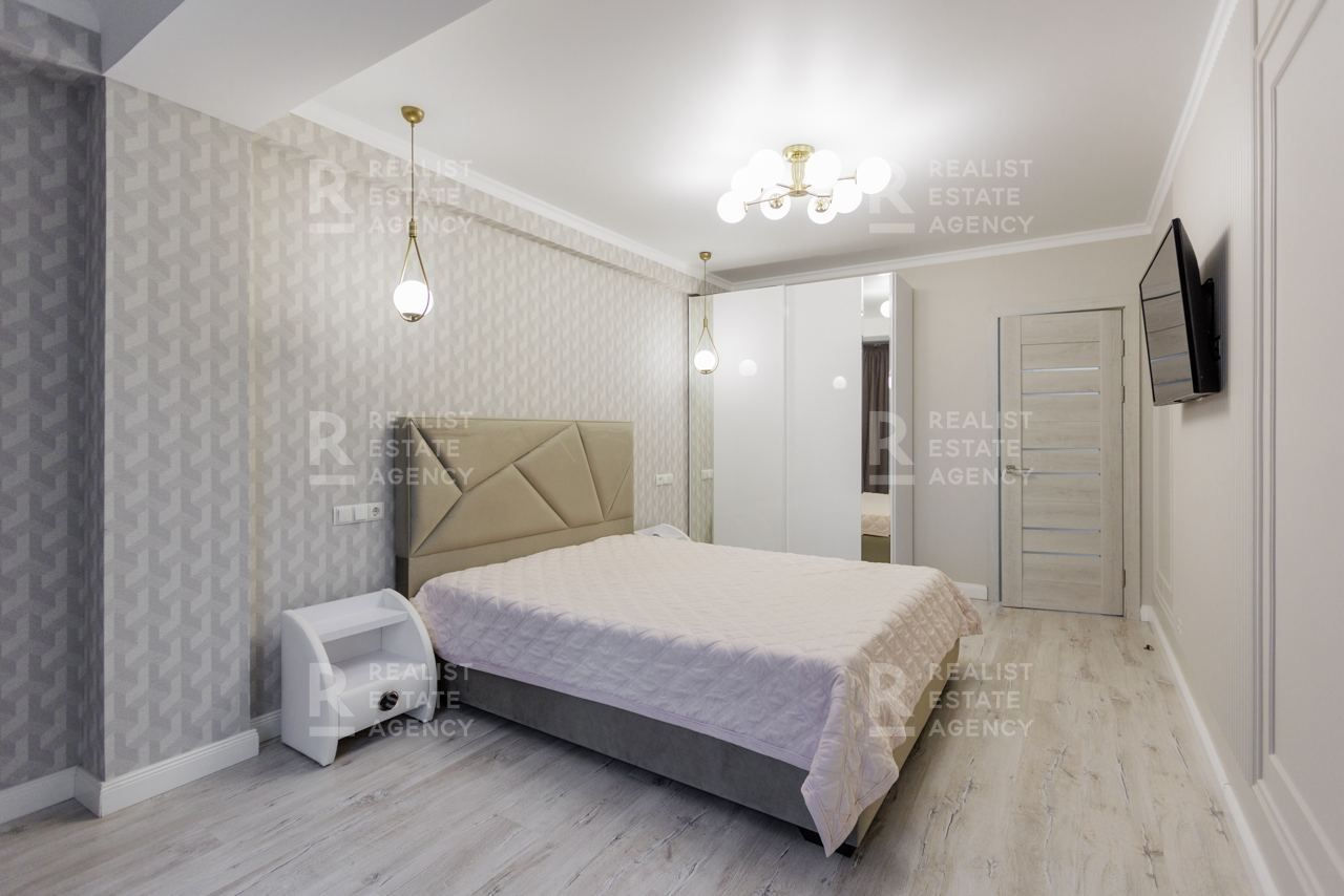 Apartament cu 1 cameră, 46 m², Botanica, Chișinău foto 4