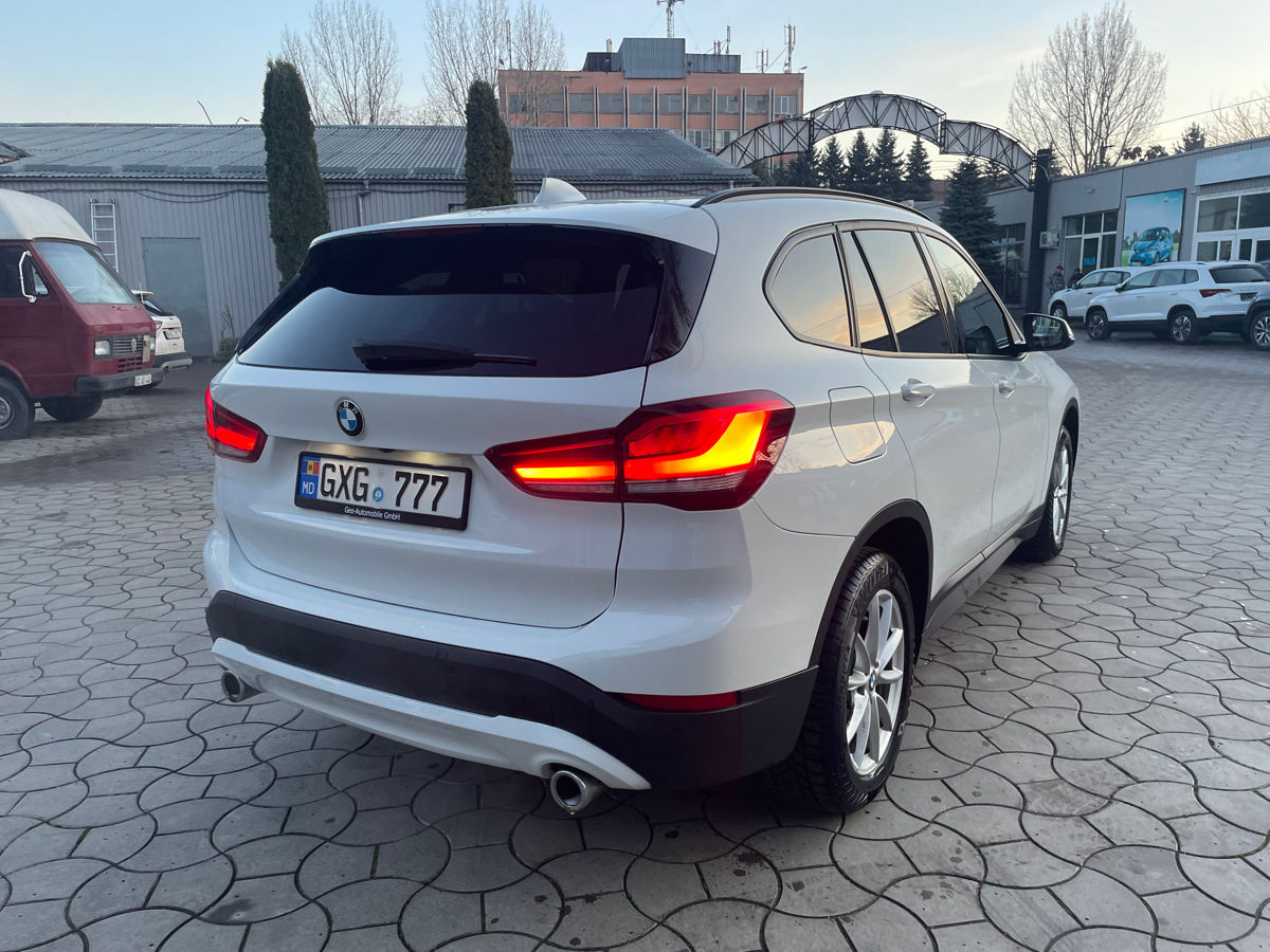 BMW X1 foto 3