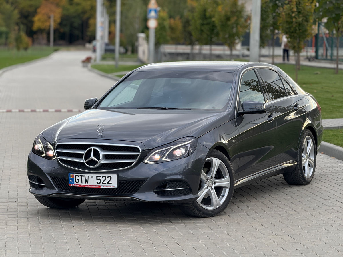 Mercedes E-Class 2016 г. с пробегом 2 км, Дизель, 19299 €