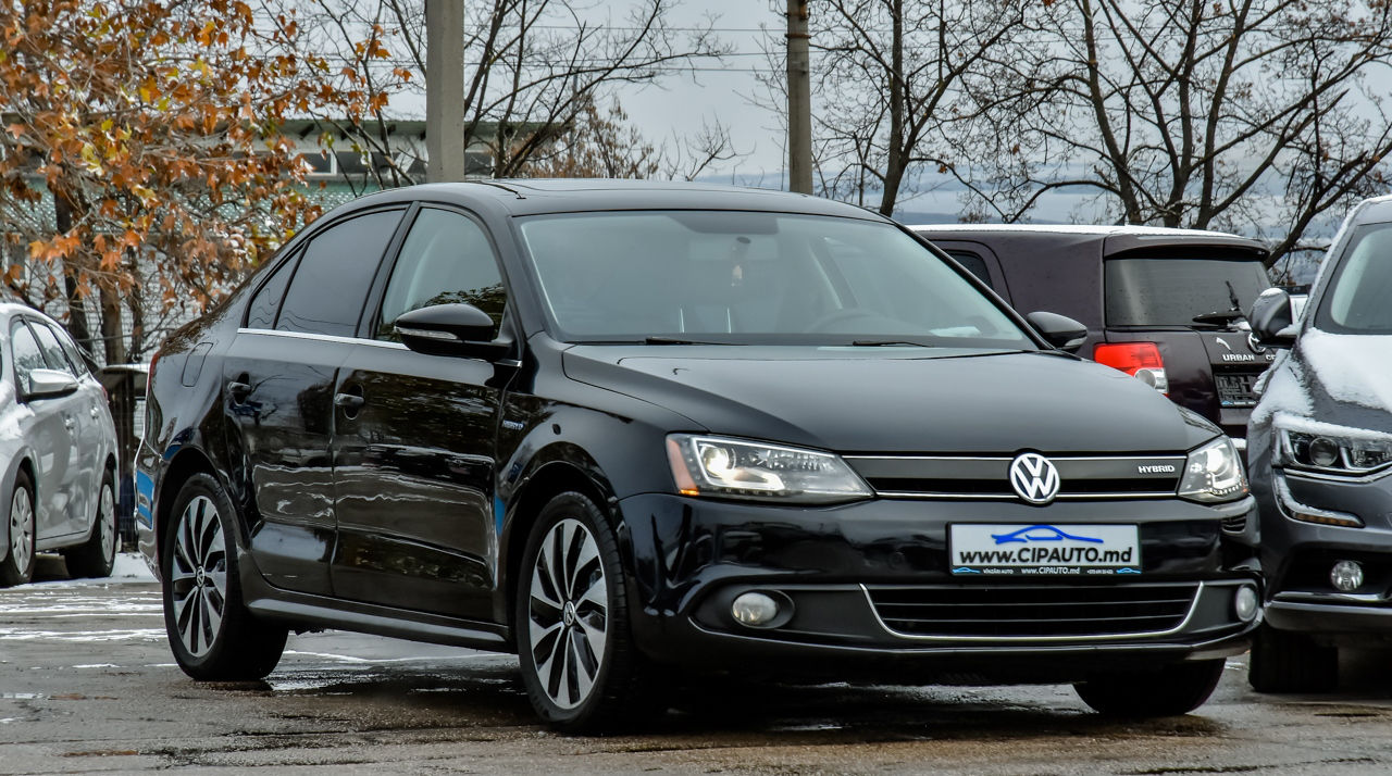 Volkswagen Jetta foto 1