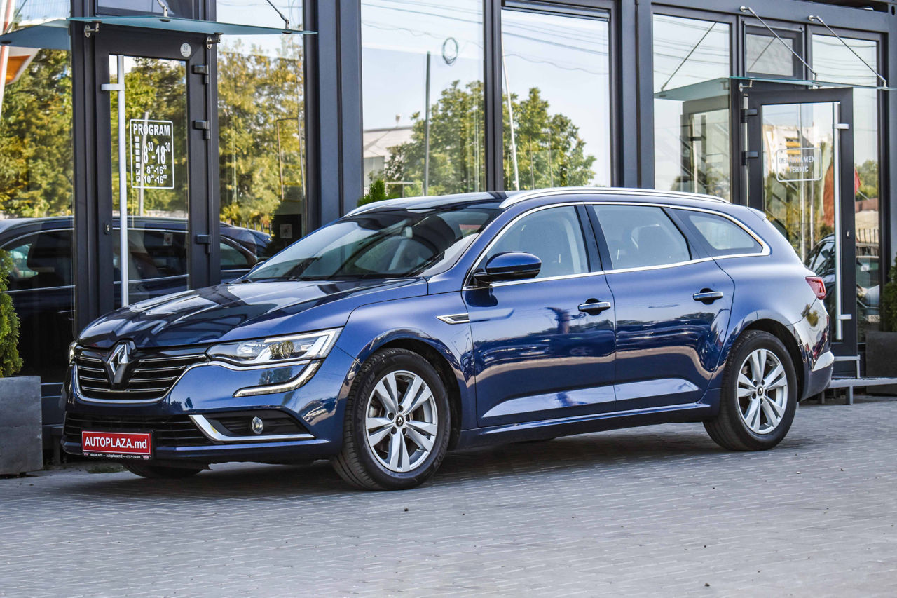 Renault Talisman foto 1