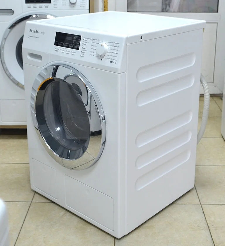 Стиральная машина Miele W1 фото 2
