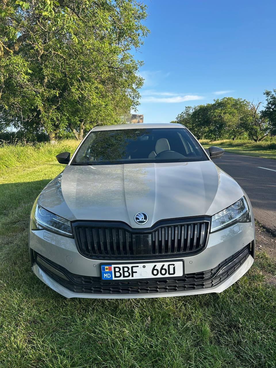Skoda Superb foto 9