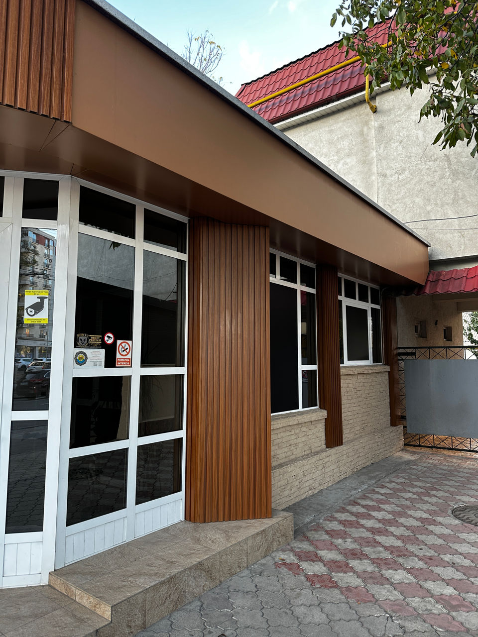 Riflaje decorative din lemn plastifiat pentru decorarea pereților foto 10