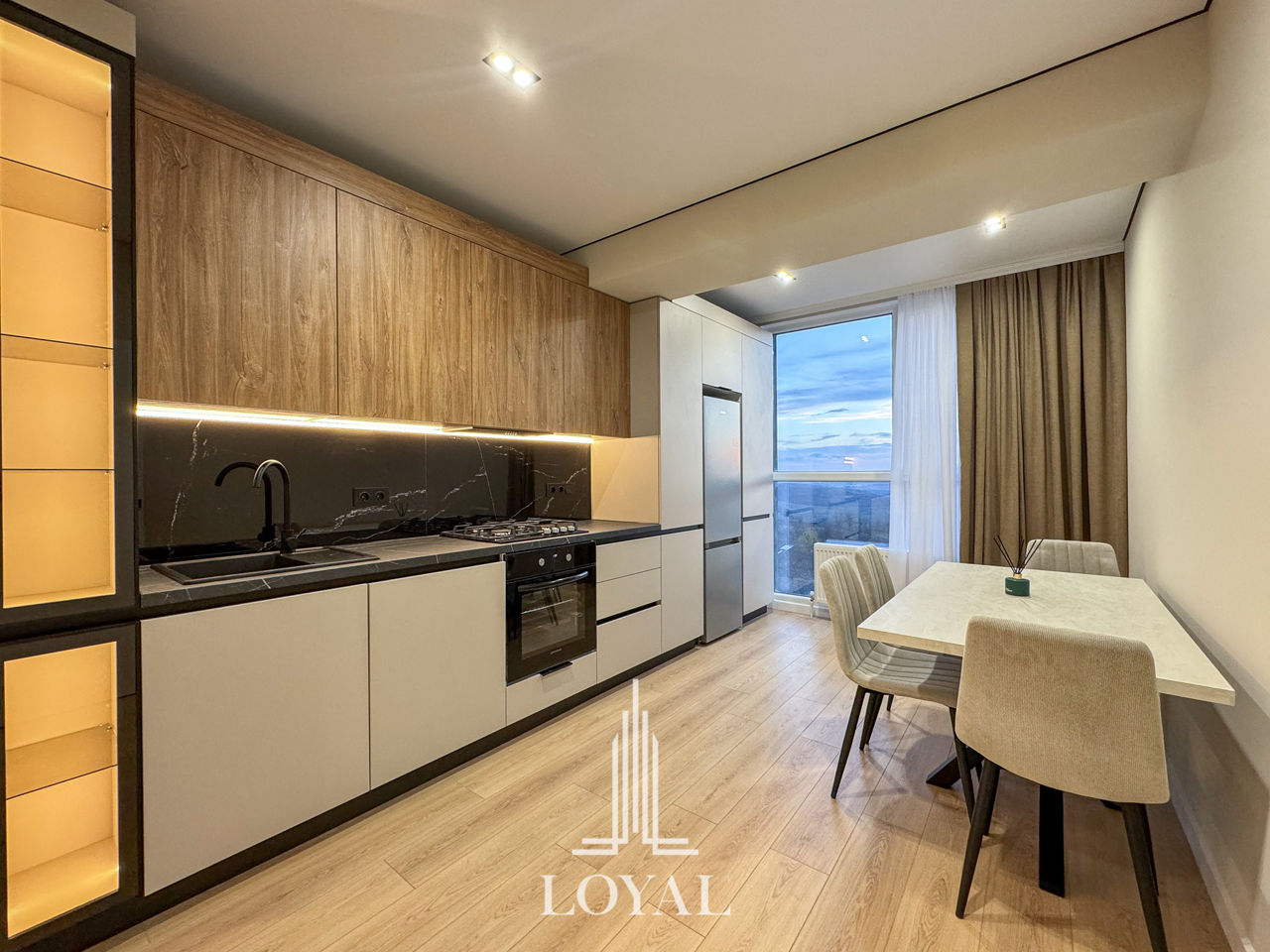 Apartament cu 1 cameră, Telecentru, Chișinău, Chișinău mun.