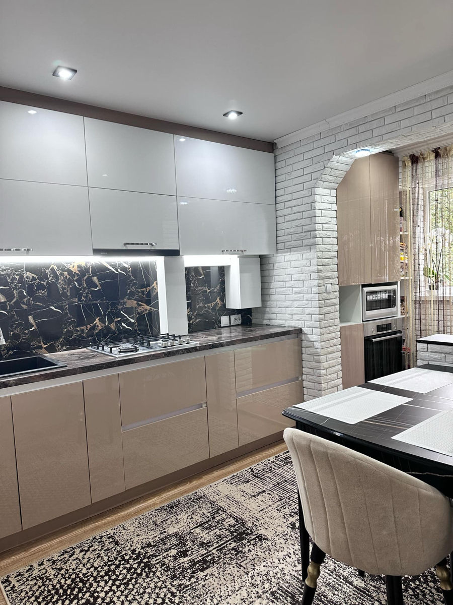 Apartament cu 3 camere,  BAM,  Bălți,  Bălți mun. foto 6