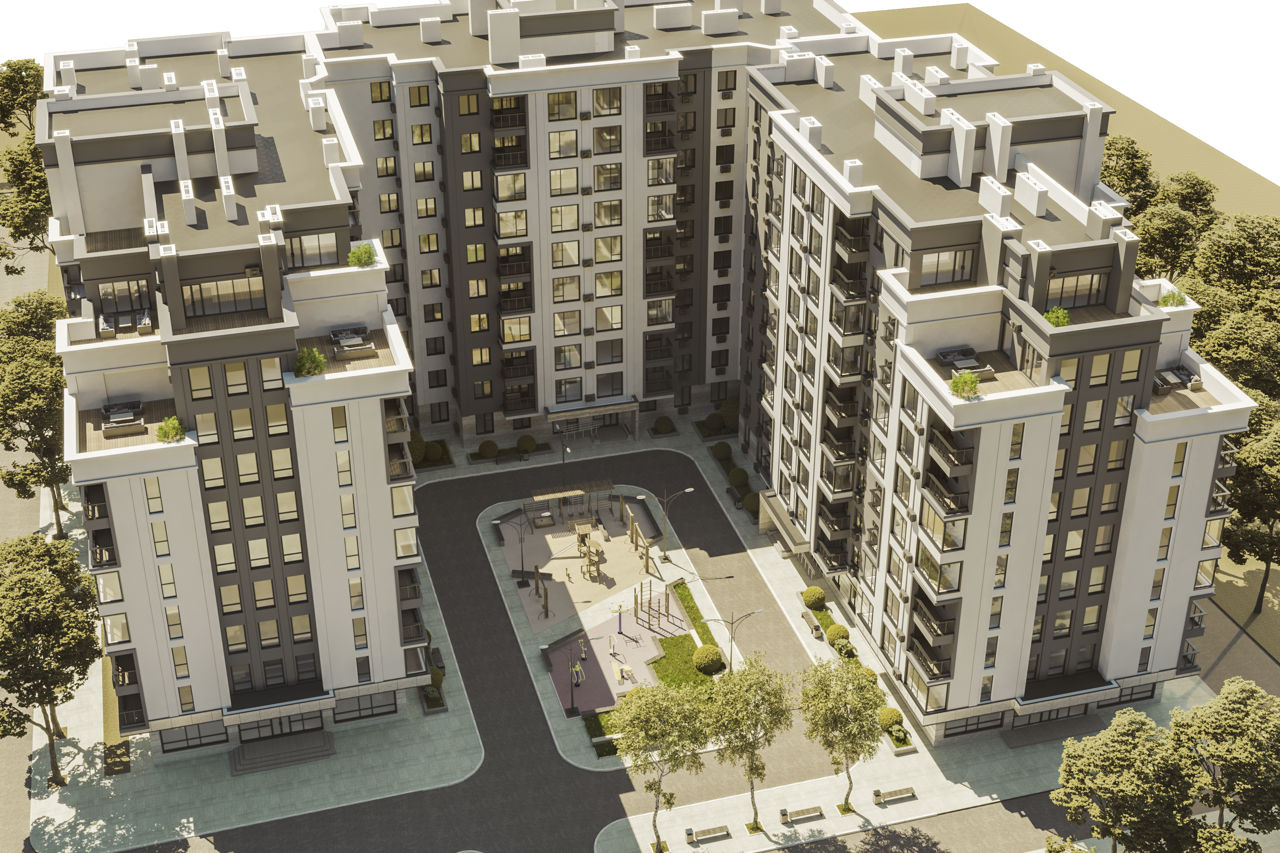 Apartament cu 3 camere,  Botanica,  Chișinău,  Chișinău mun.