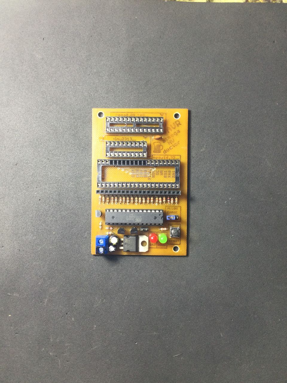 Atmega fusebit doctor 200лей