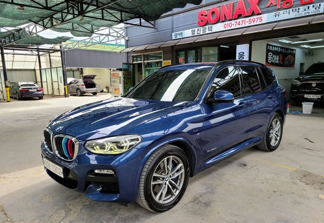 BMW X3 foto 0