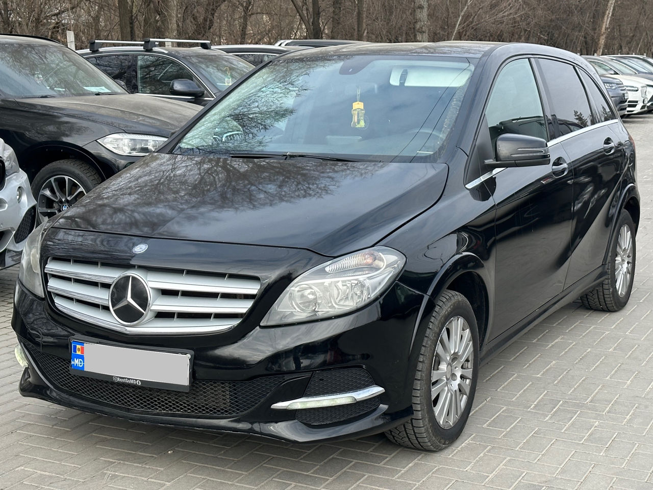 Mercedes B-Class