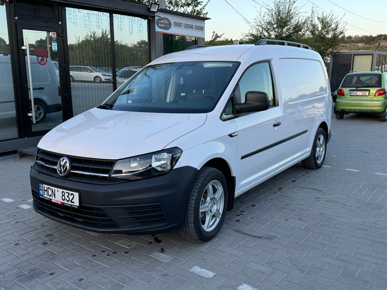 Volkswagen Caddy foto 8