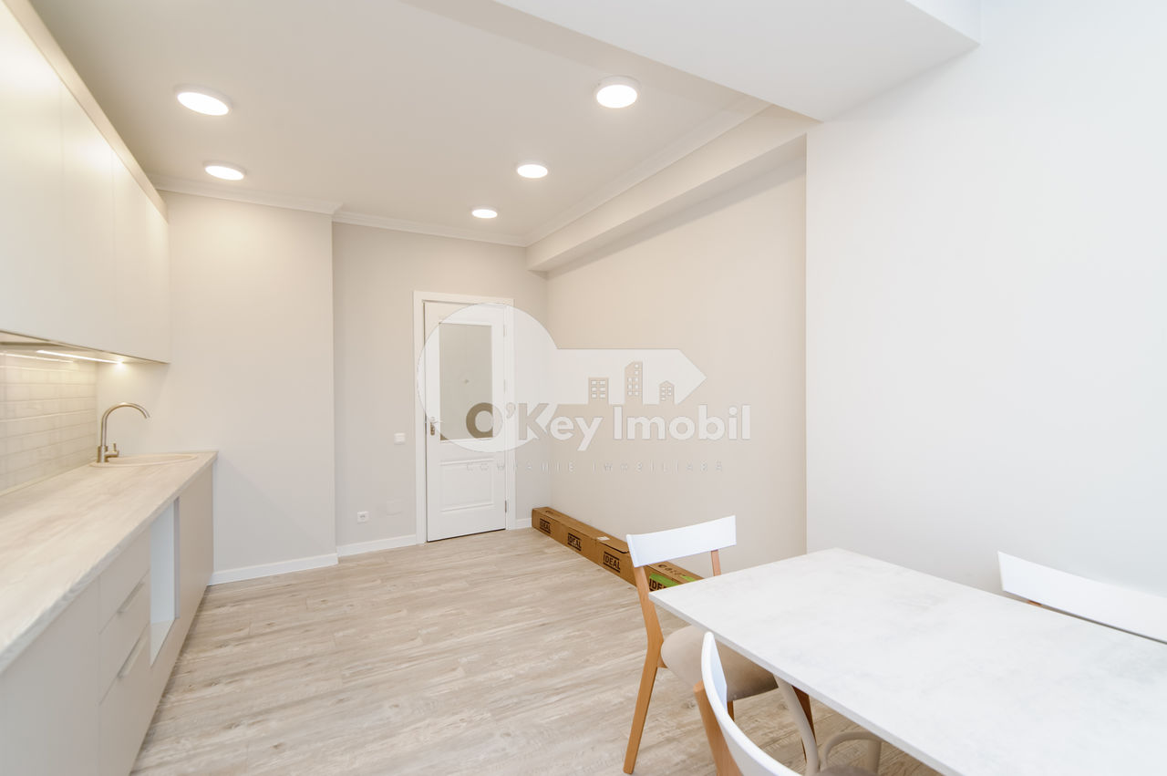 Apartament cu 3 camere, 87 m², Telecentru, Chișinău, Chișinău mun. foto 4