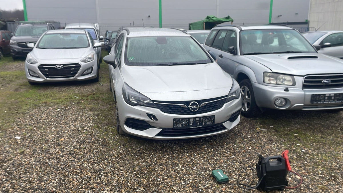 OpelAstra
