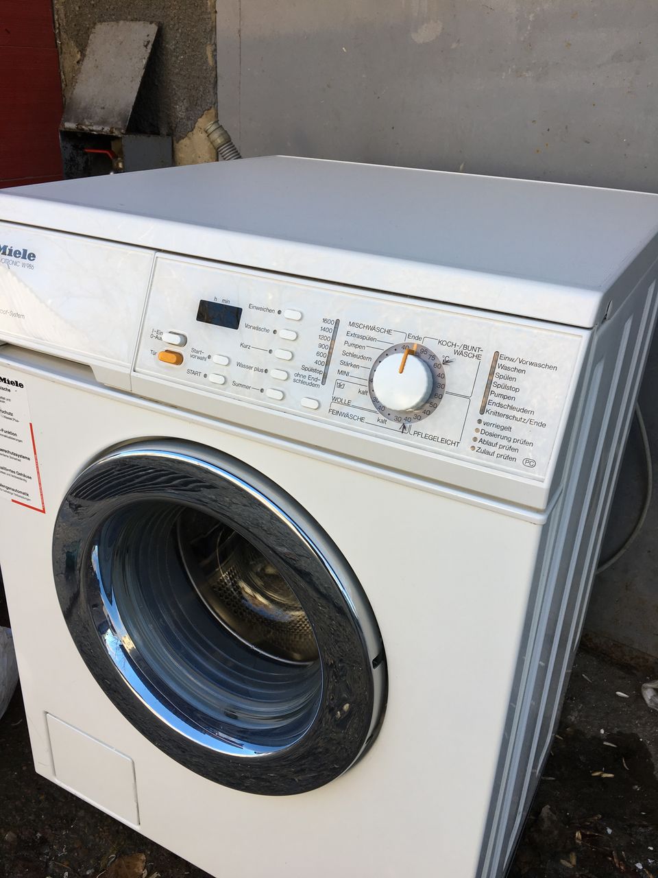 Miele German Original