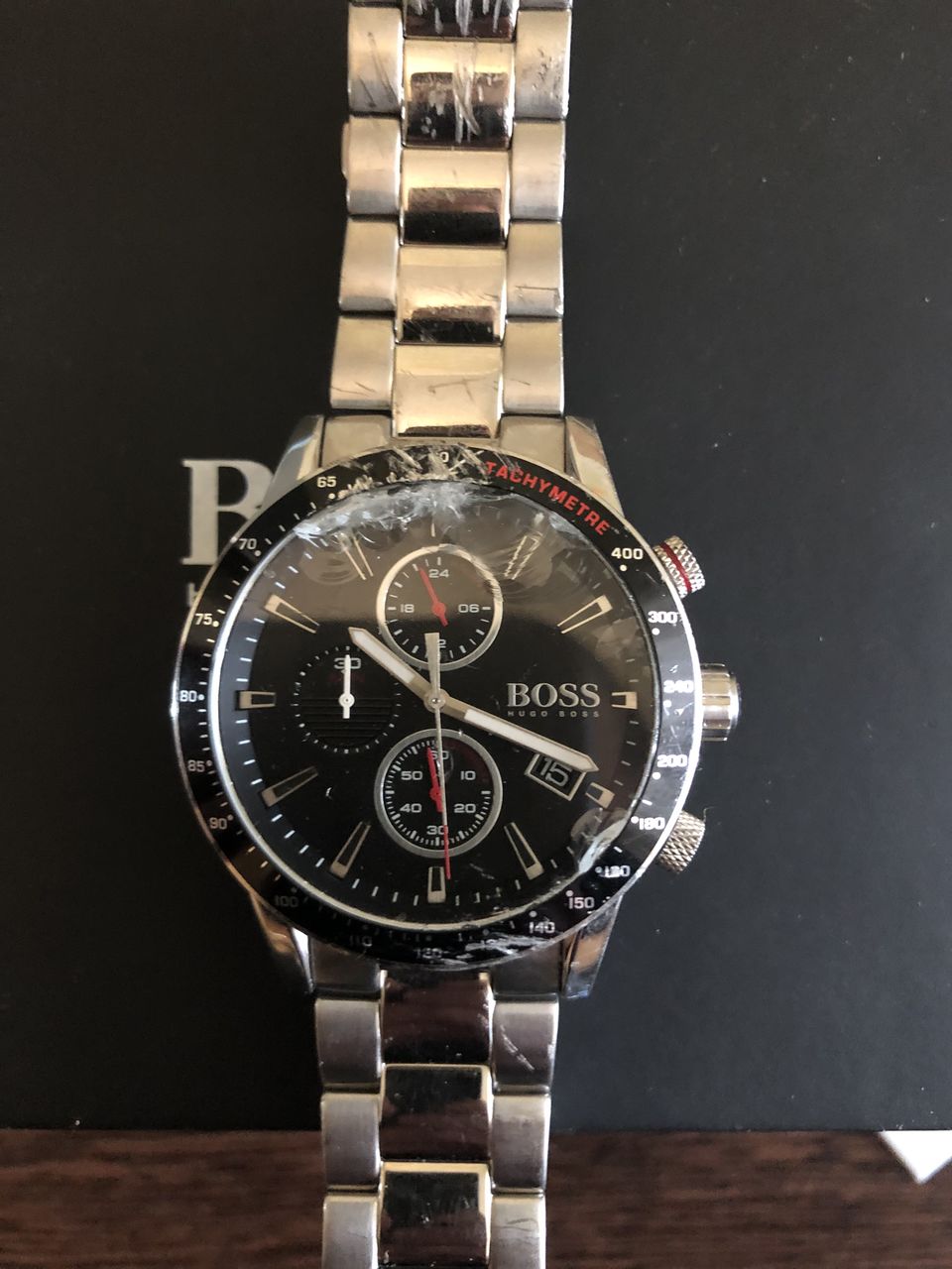 Продам Мужские наручные часы Hugo Boss