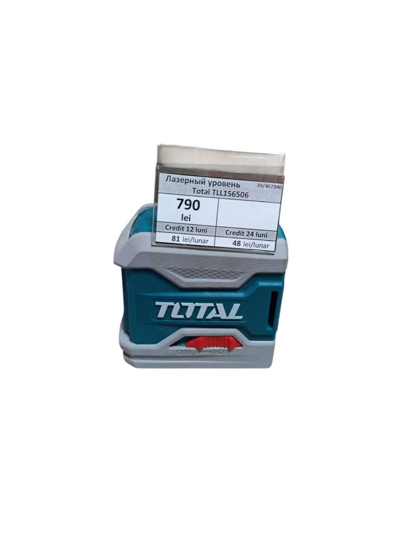 Laser Total Tll156506 - 790 Lei