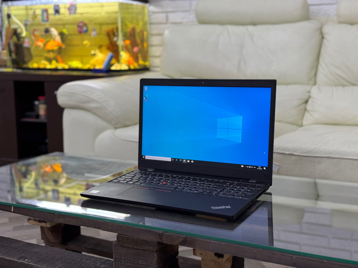 Lenovo ThinkPad L15 i5-10210/8GB/256GB/Livrare/Garantie! foto 5