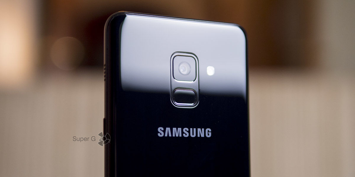 Samsung Galaxy A8 Plus (2018) - A730FD duos - 235 евро