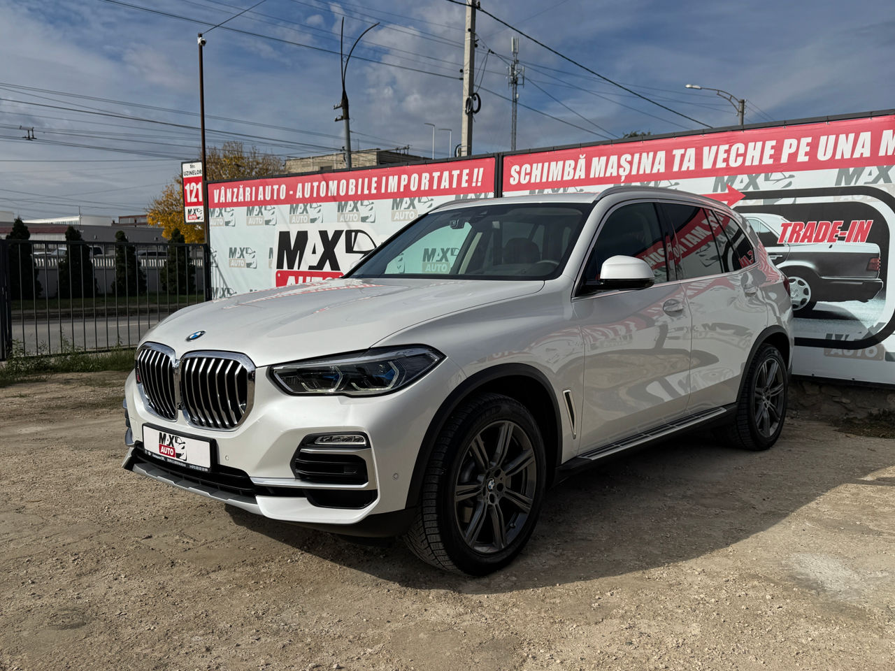 BMW X5 an. 2019