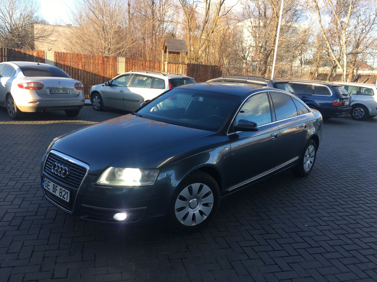 Audi A6 foto 0