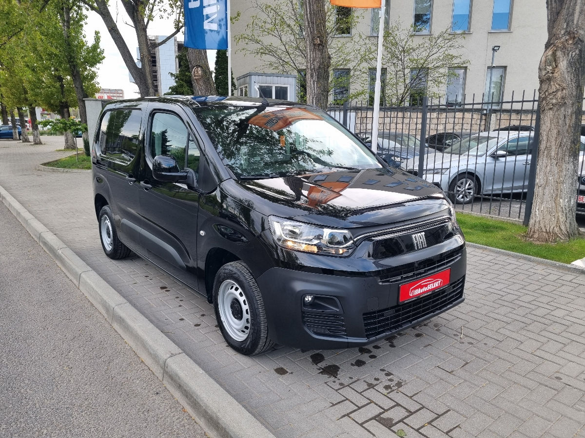 Fiat Doblo 2024 photo 3