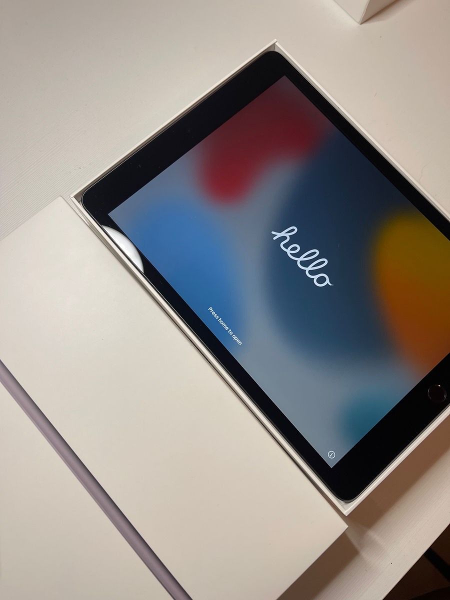 iPad 9th generation