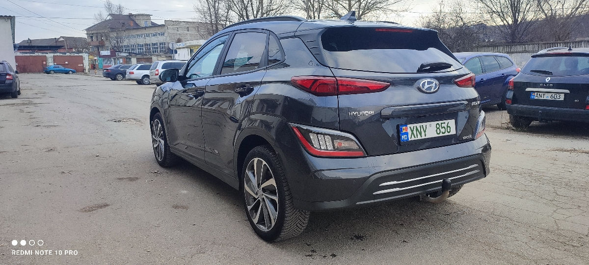 Hyundai Kona foto 4