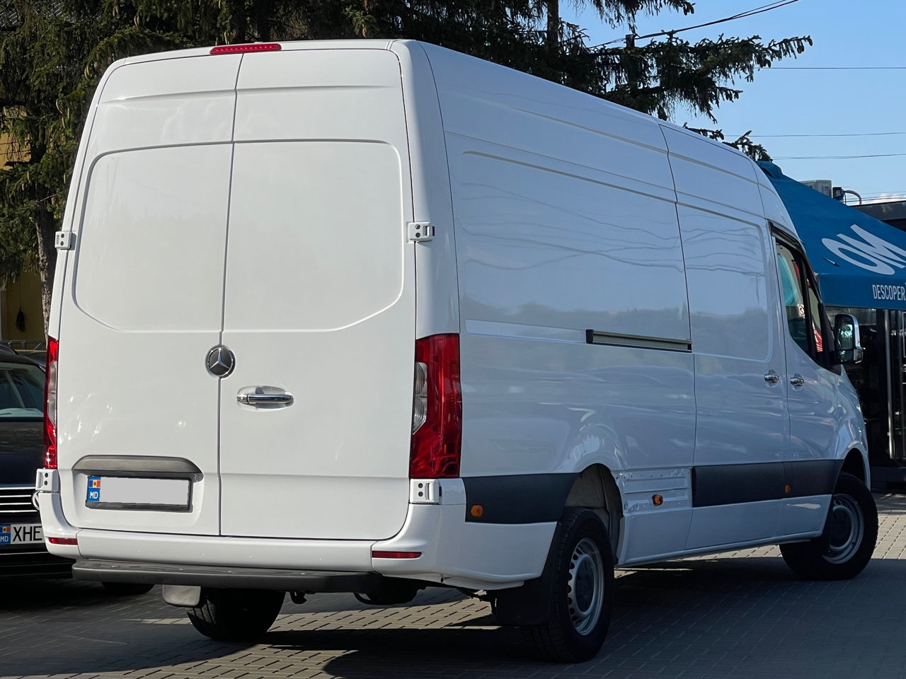 Mercedes Sprinter 2018 foto 2