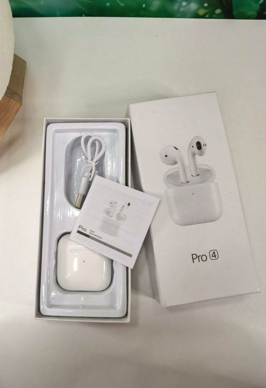 Căști Airpods Pro 4