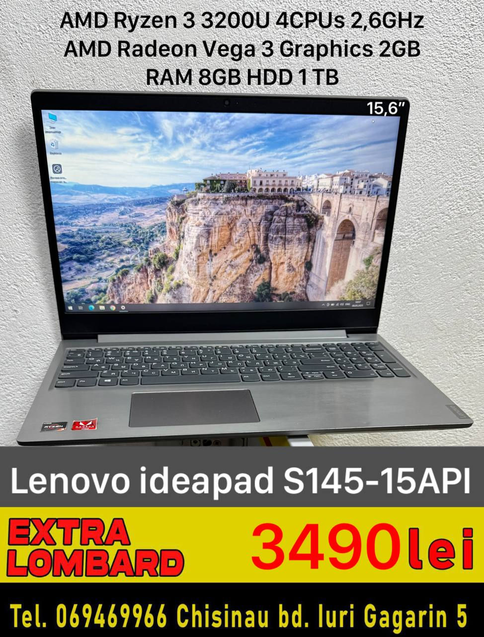 Laptop foto 2
