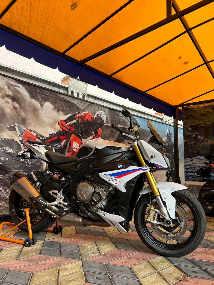 BMW S 1000 R foto 3