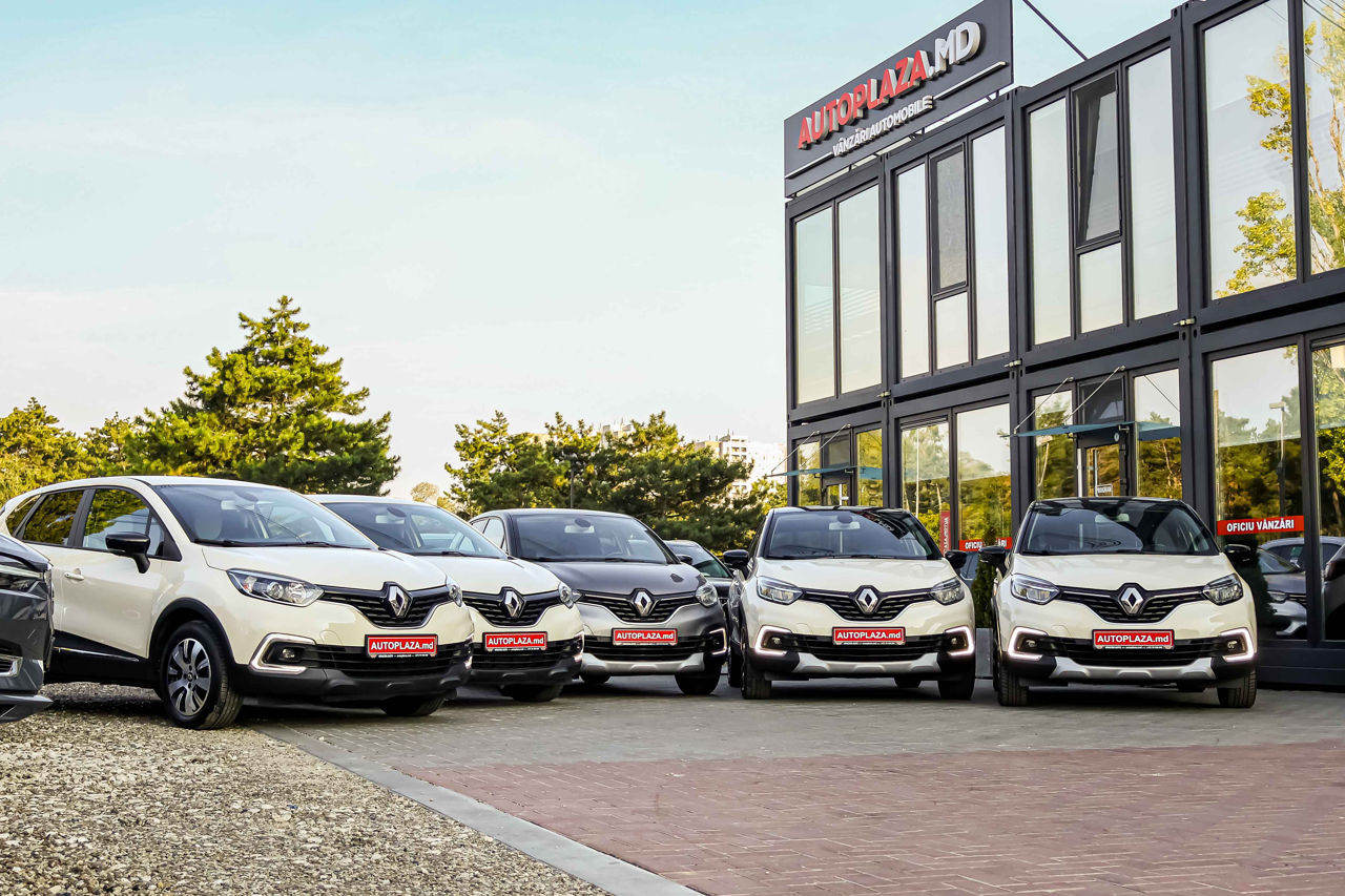 Renault Captur foto 3