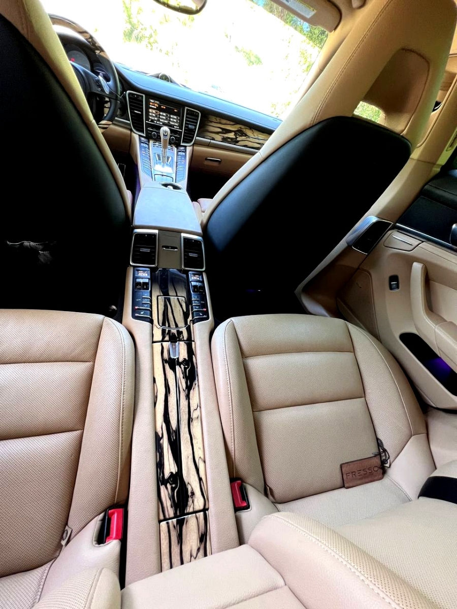 Porsche Panamera фото 13