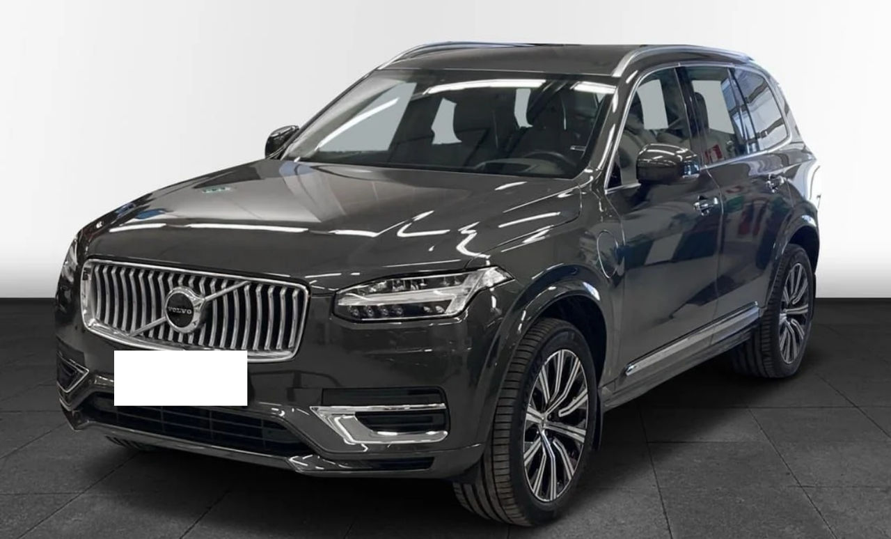 Volvo XC90 foto 0