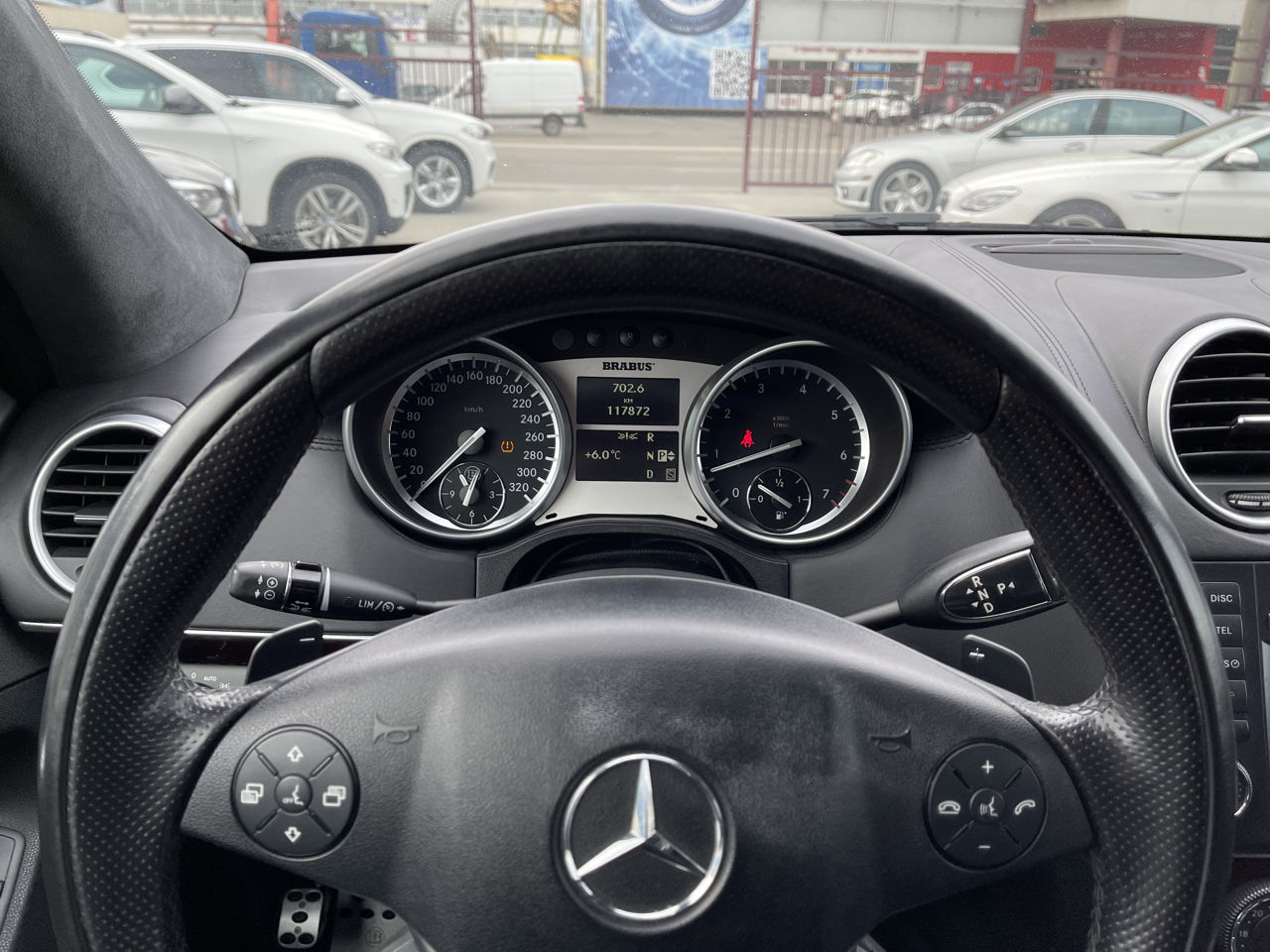 Mercedes GL Class foto 8