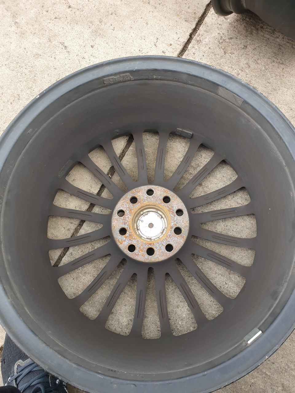 Corniche le mans 5x112 r18 foto 2