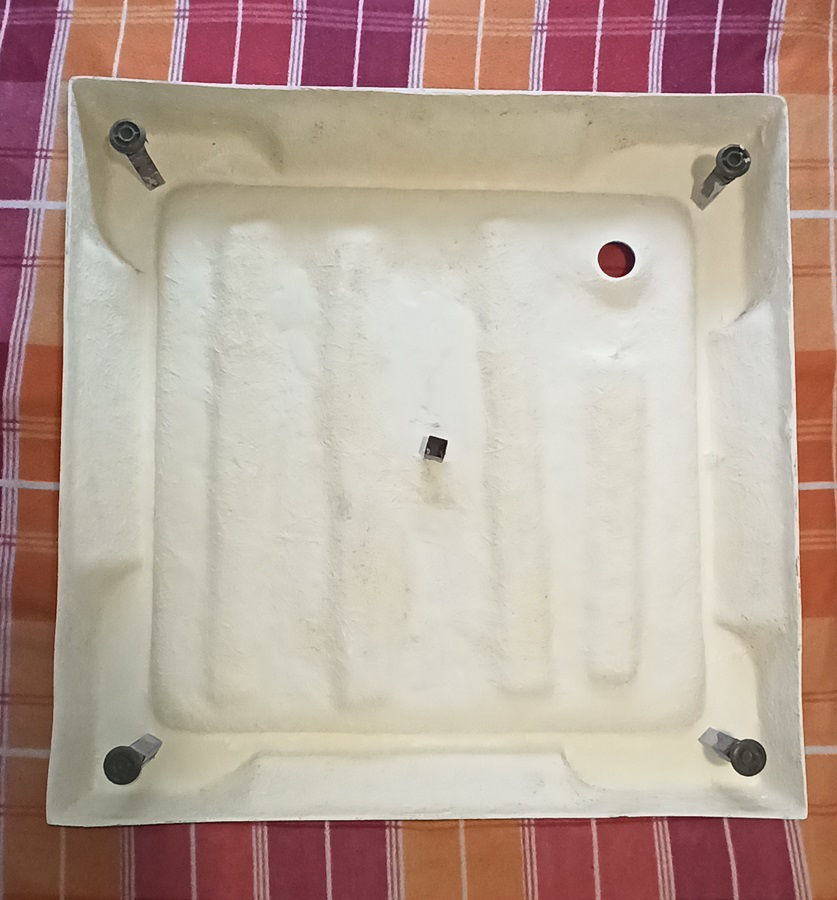 акриловый поддон 90 х 90