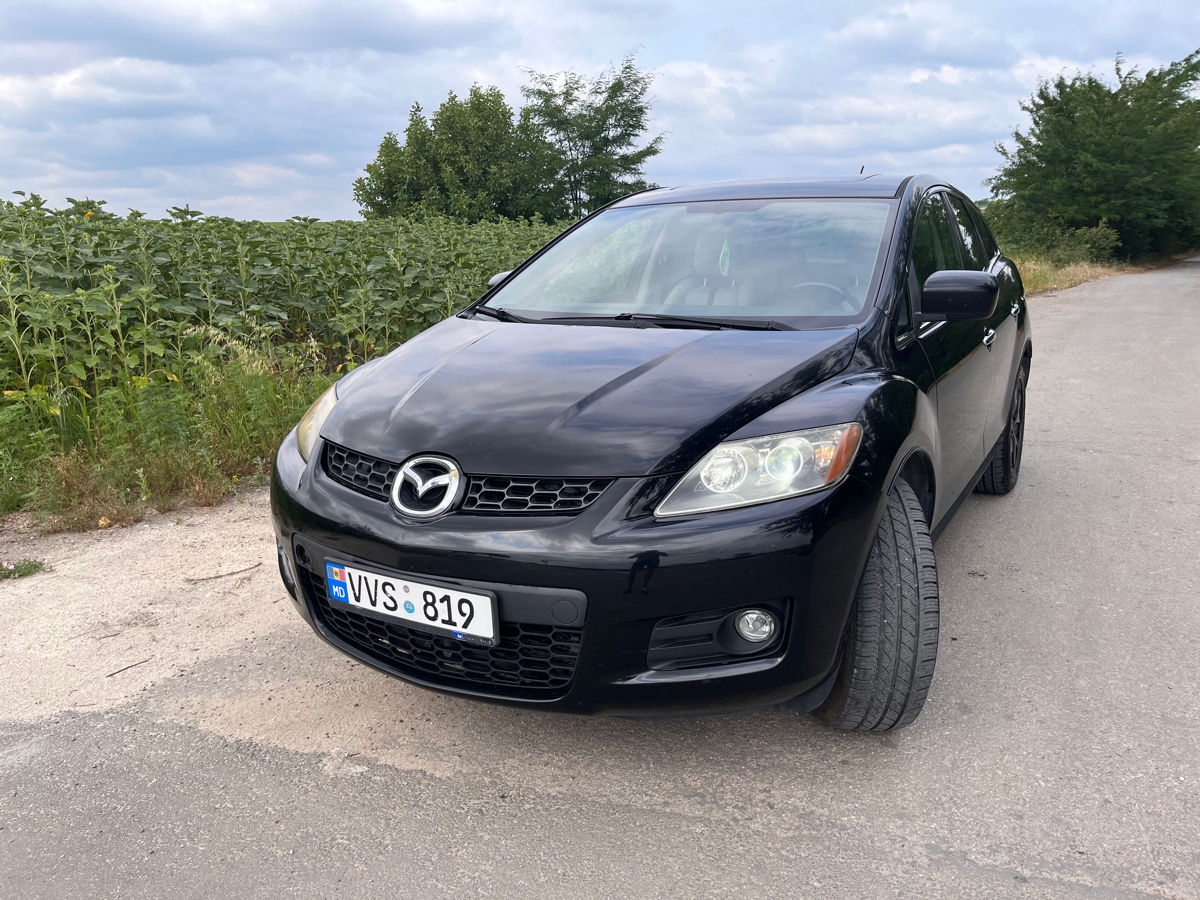 MazdaCX-7