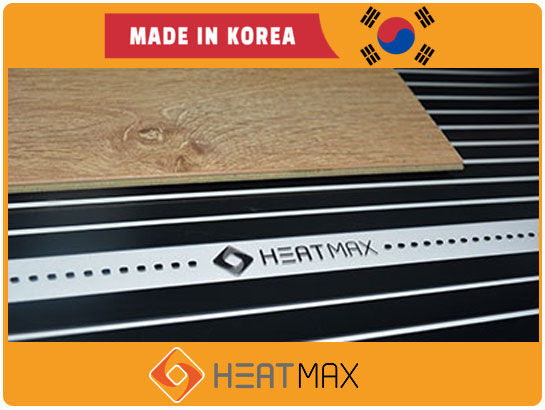 Импортер предлагает: "Heatmax - Samoreg"- Инфракрасный теплый пол под ламинат + Последнего поколения foto 3