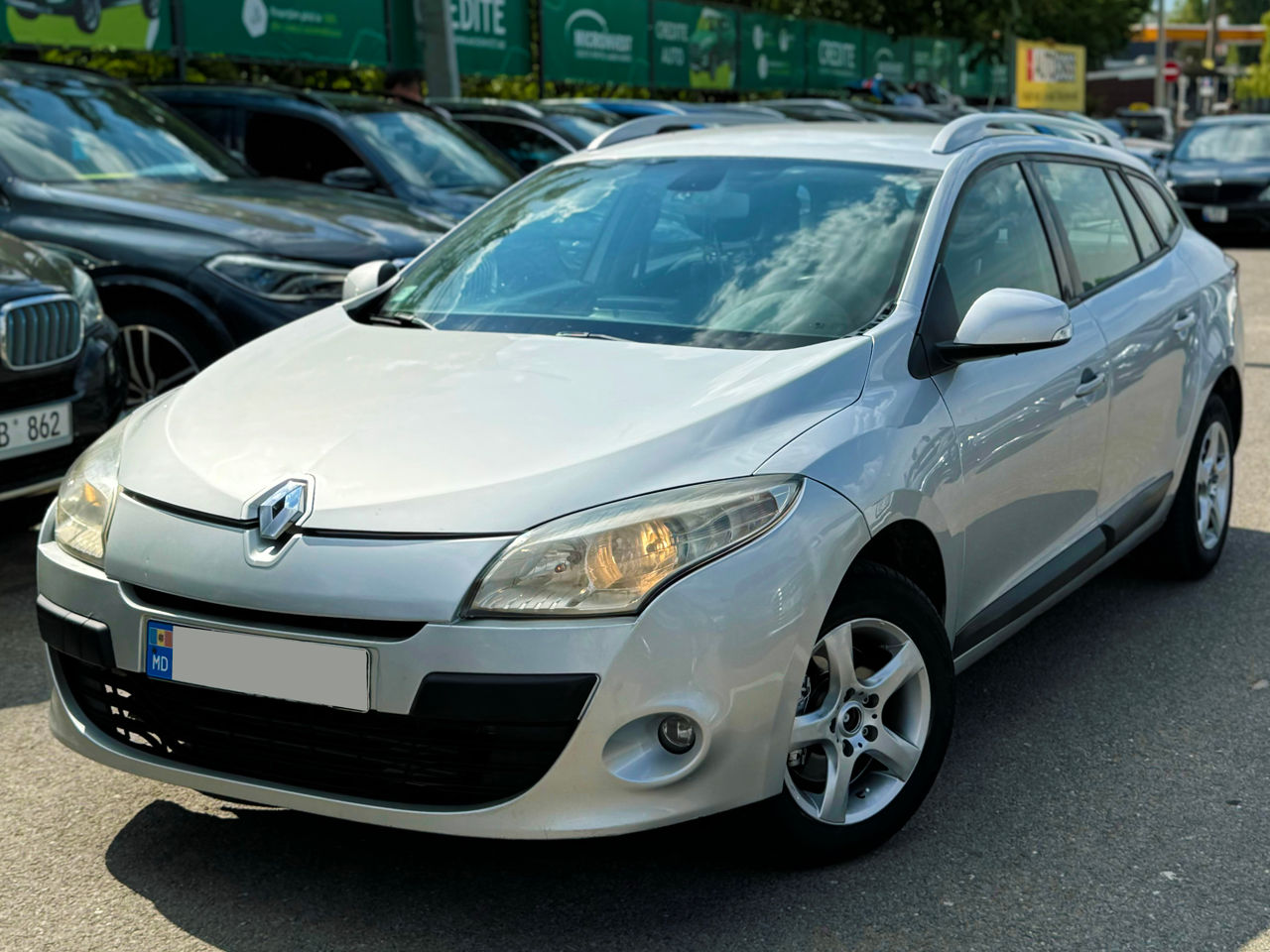 Renault Megane foto 0